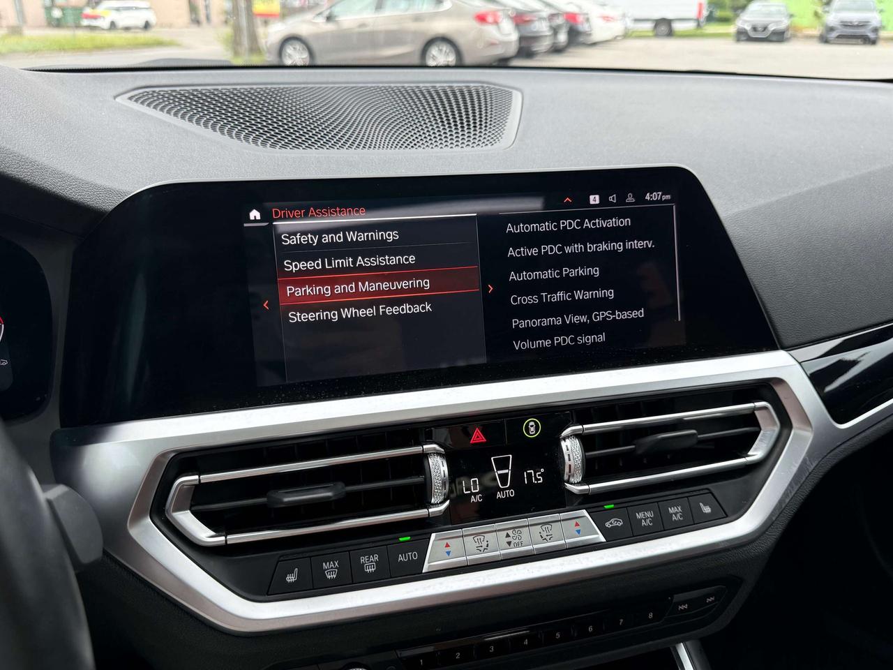 2021 BMW 335i Prem Enhanced l xDrive l 2.0T l HUD l 4cyl l Gas Photo