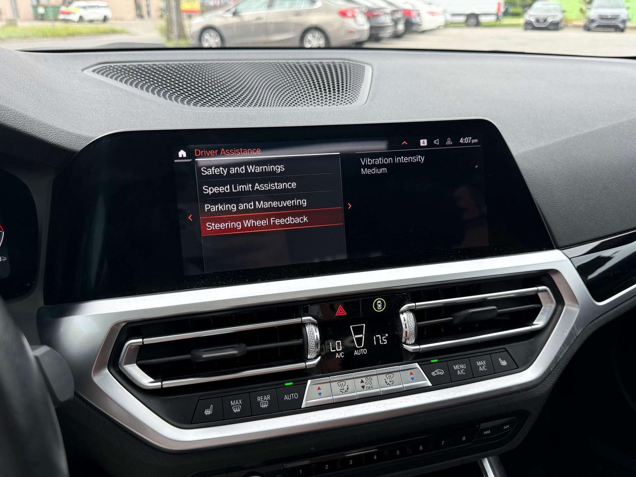 2021 BMW 335i Prem Enhanced l xDrive l 2.0T l HUD l 4cyl l Gas Photo