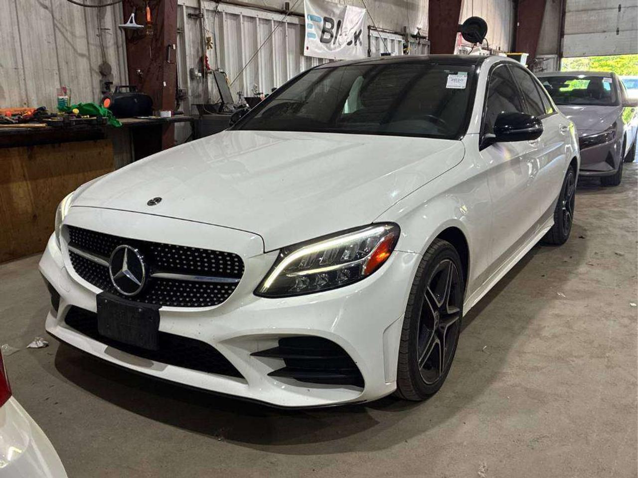 2020 Mercedes-Benz C-Class C 300 Photo