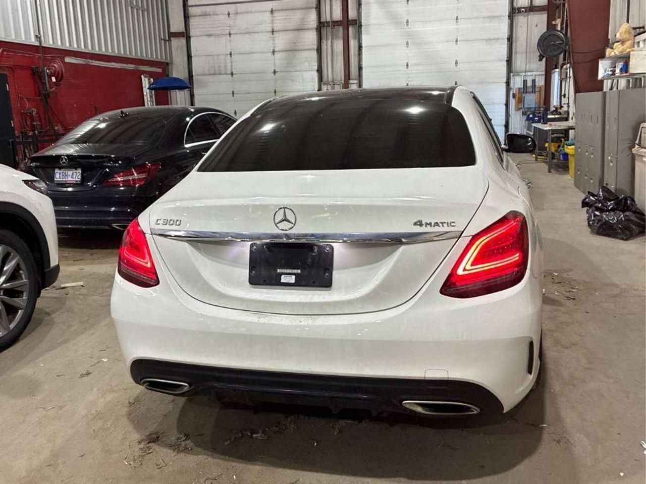 2020 Mercedes-Benz C-Class C 300 Photo