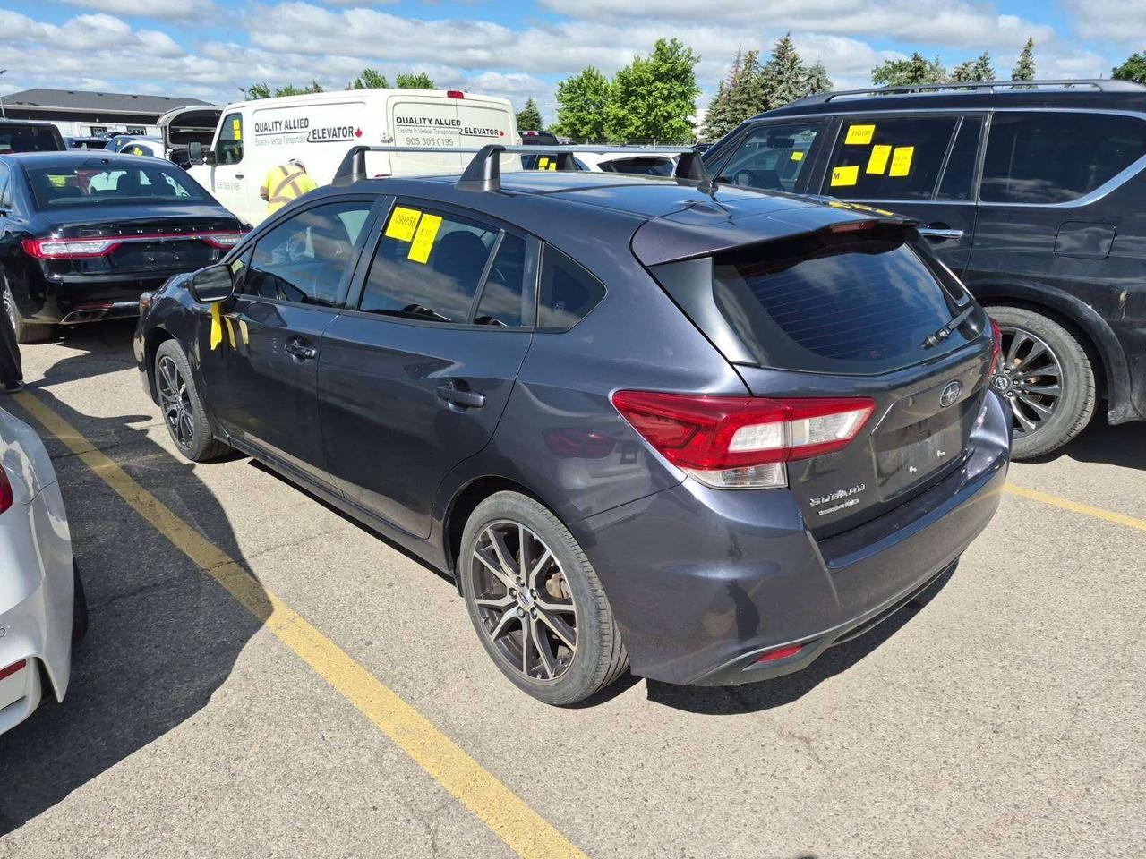 2017 Subaru Impreza CONVENIENCE Photo