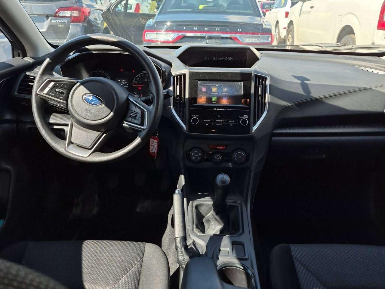2017 Subaru Impreza CONVENIENCE Photo