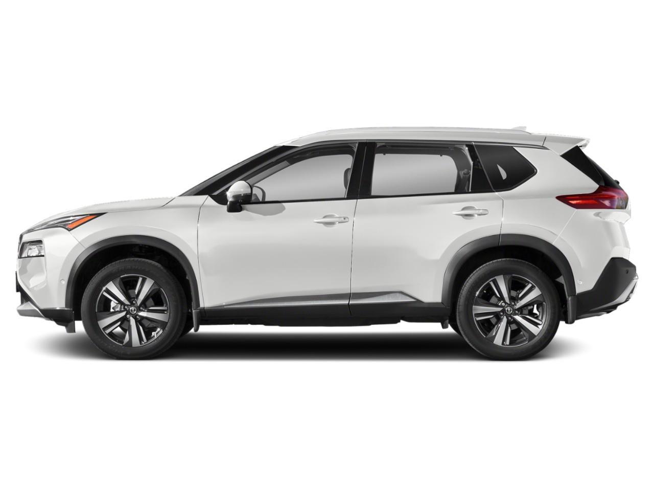 2023 Nissan Rogue Platinum 4dr All-Wheel Drive Sport Utility Photo2