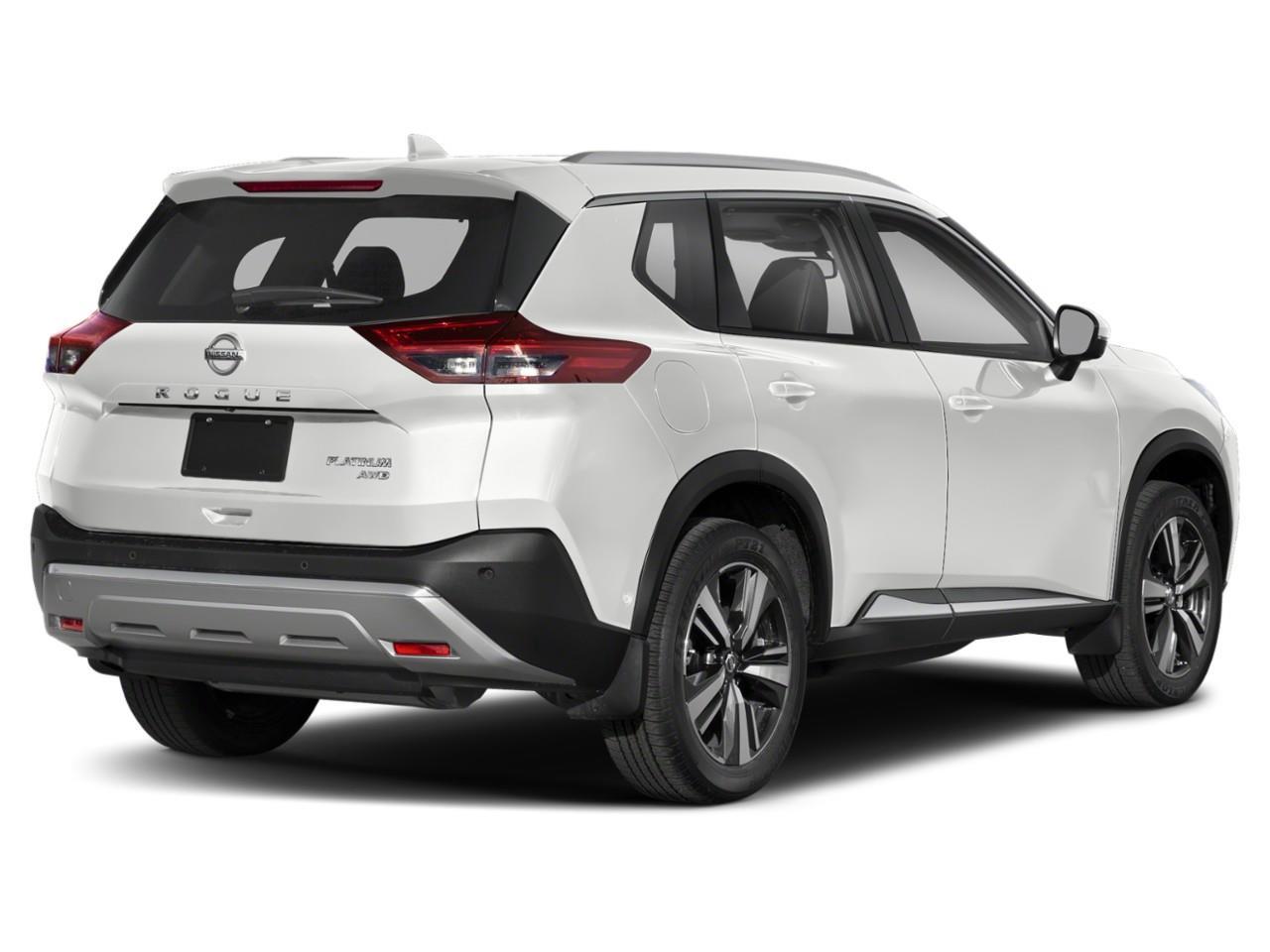 2023 Nissan Rogue Platinum 4dr All-Wheel Drive Sport Utility Photo