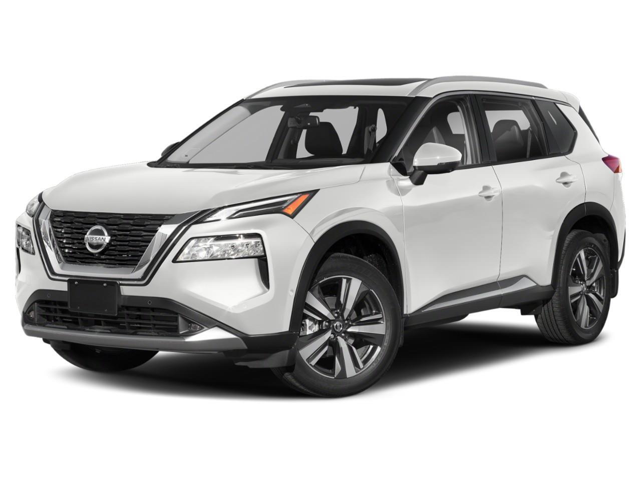 2023 Nissan Rogue Platinum 4dr All-Wheel Drive Sport Utility Photo