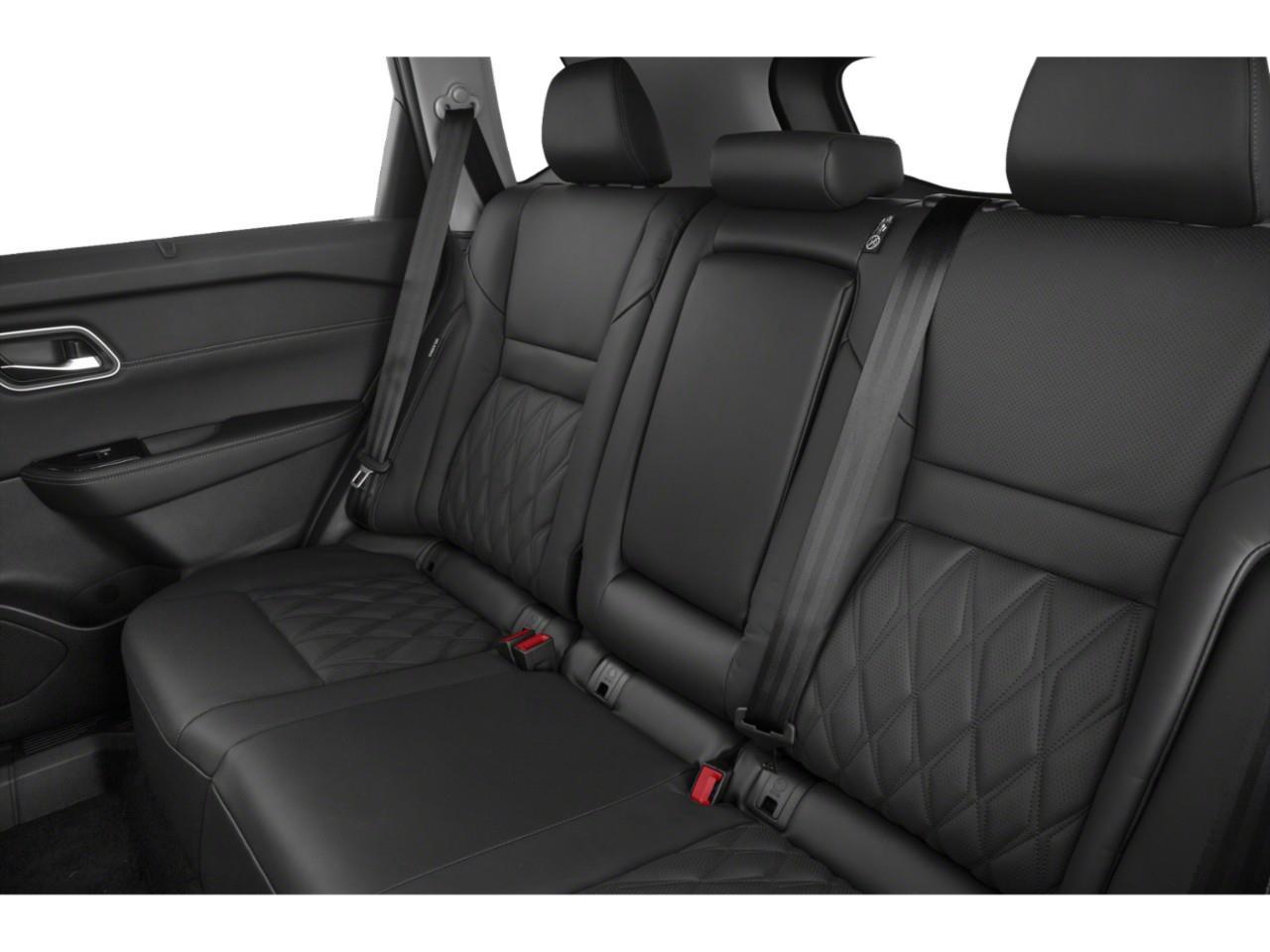 2023 Nissan Rogue Platinum 4dr All-Wheel Drive Sport Utility Photo