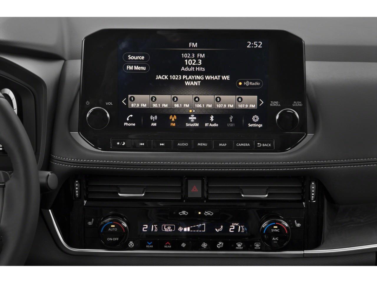 2023 Nissan Rogue Platinum 4dr All-Wheel Drive Sport Utility Photo