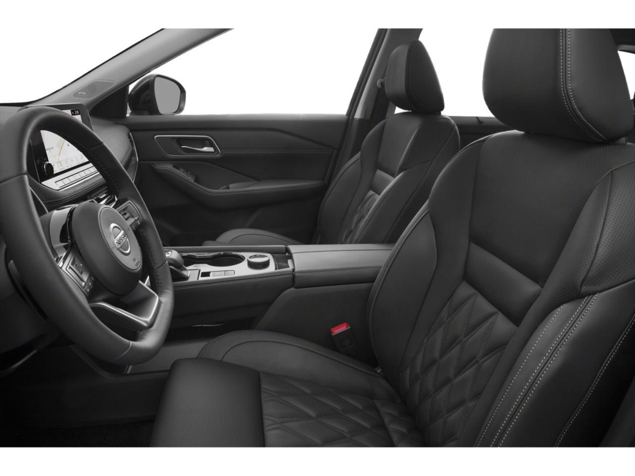 2023 Nissan Rogue Platinum 4dr All-Wheel Drive Sport Utility Photo