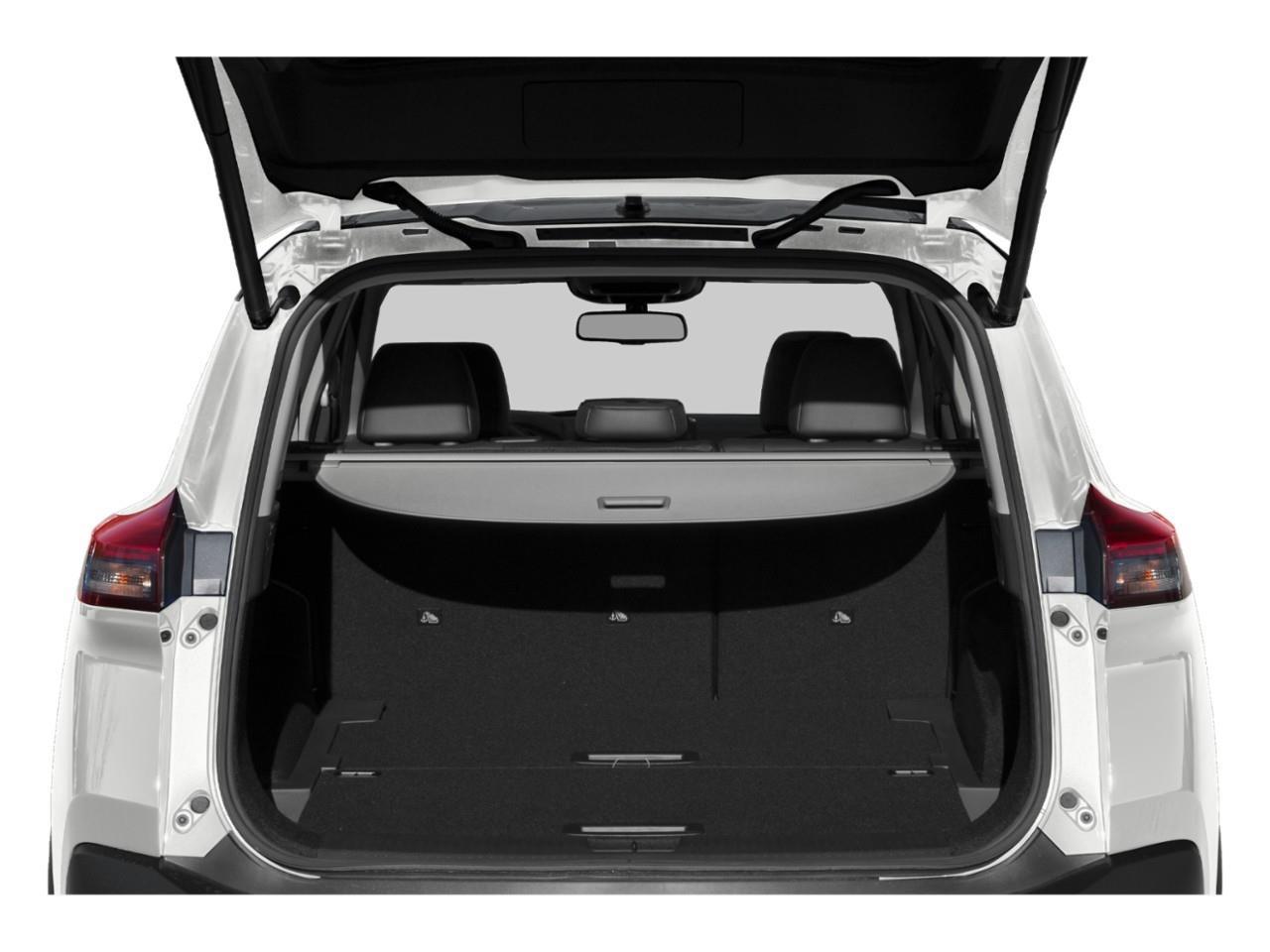 2023 Nissan Rogue Platinum 4dr All-Wheel Drive Sport Utility Photo
