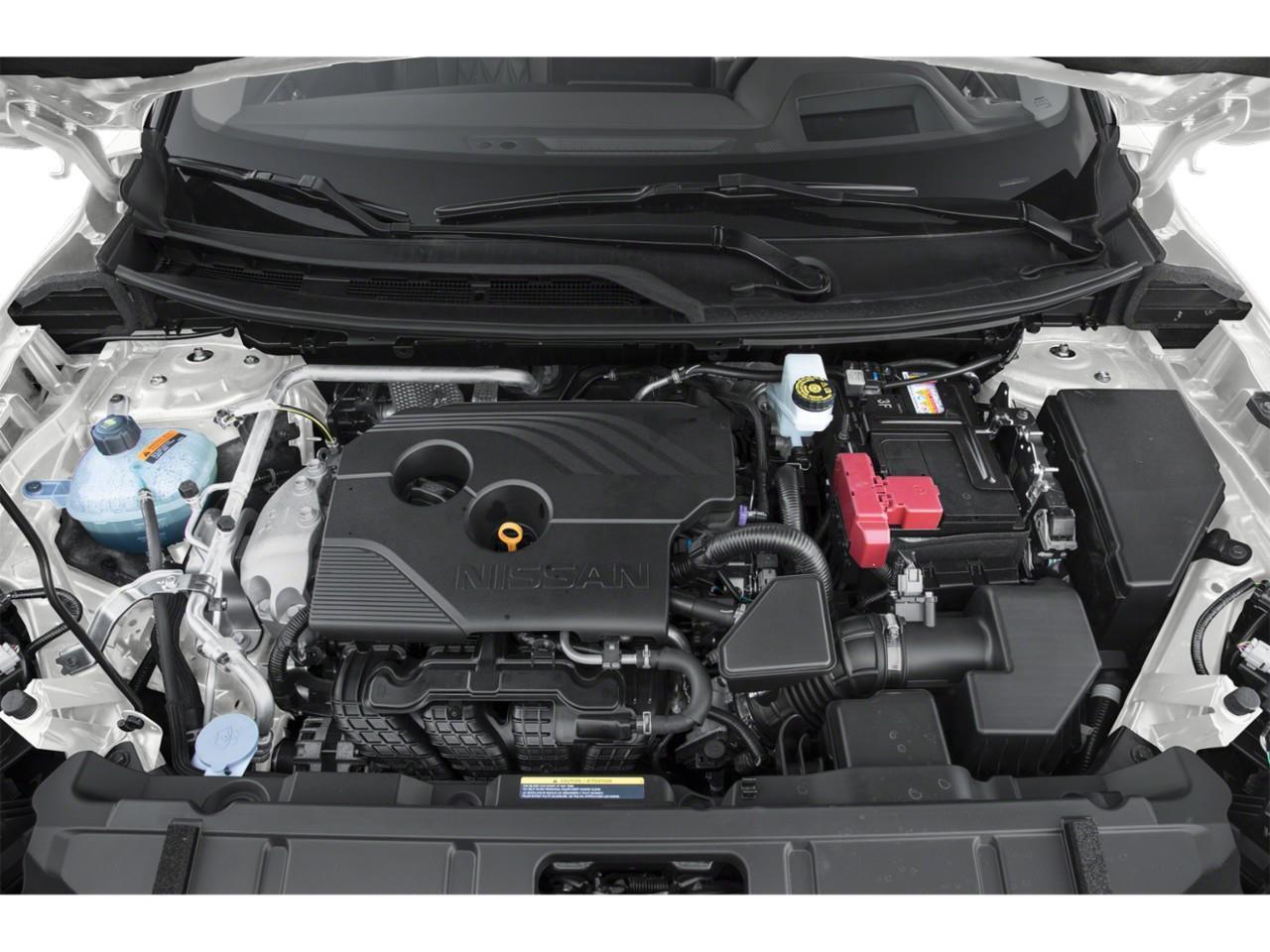 2023 Nissan Rogue Platinum 4dr All-Wheel Drive Sport Utility Photo