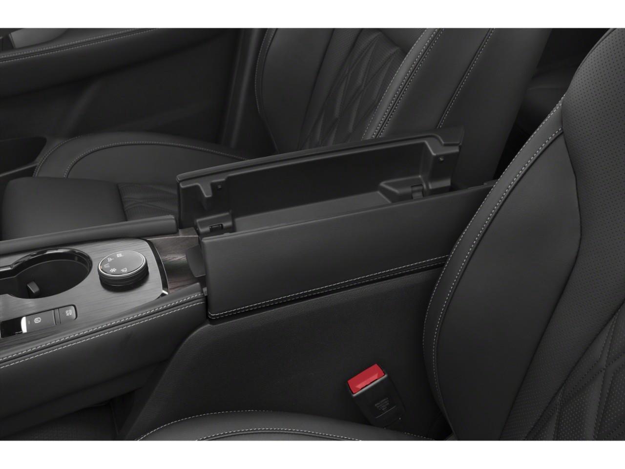 2023 Nissan Rogue Platinum 4dr All-Wheel Drive Sport Utility Photo