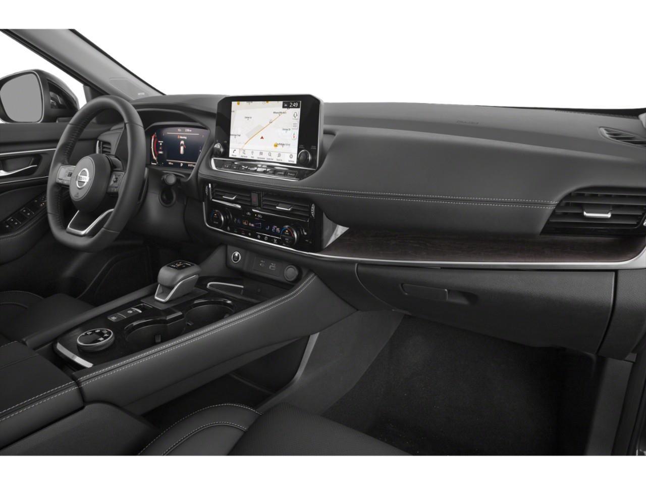 2023 Nissan Rogue Platinum 4dr All-Wheel Drive Sport Utility Photo