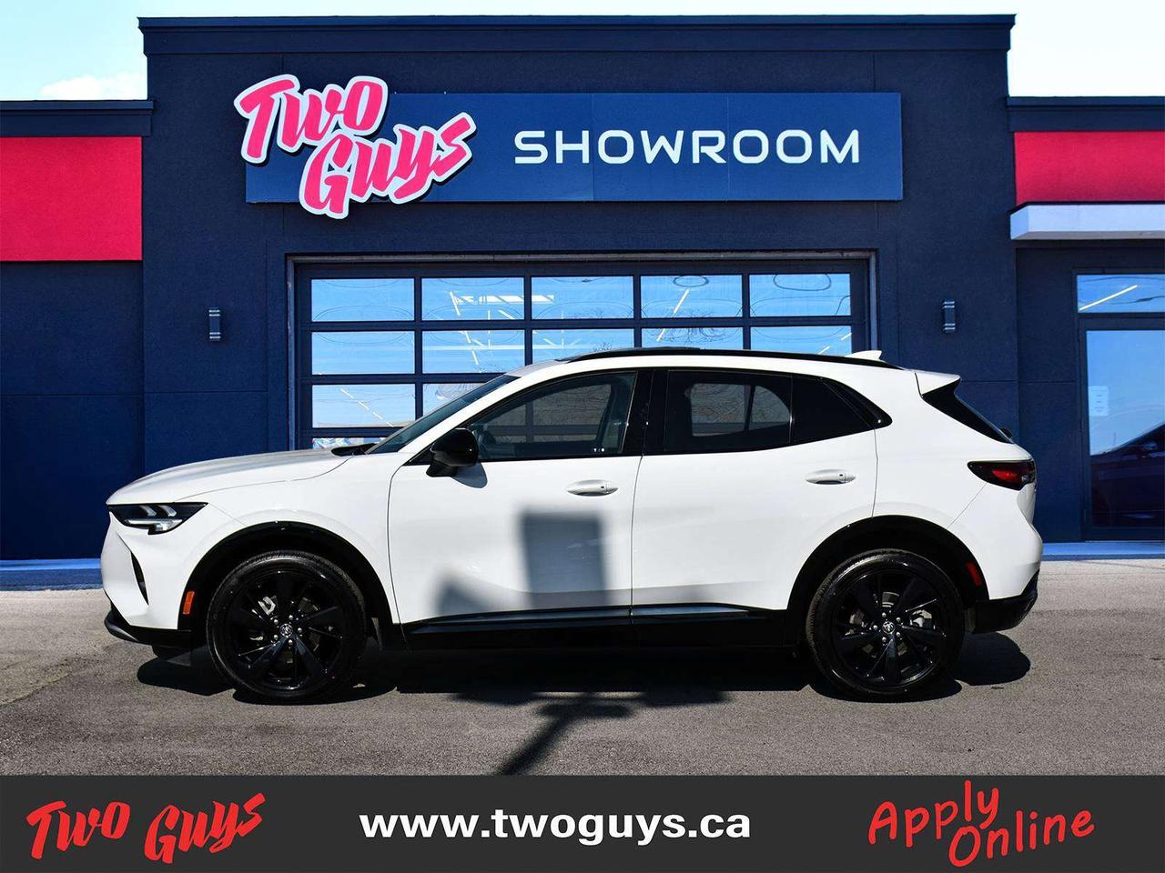 2023 Buick Envision Preferred ST   AWD   Panoroof   Htd Cloth   Lease Photo