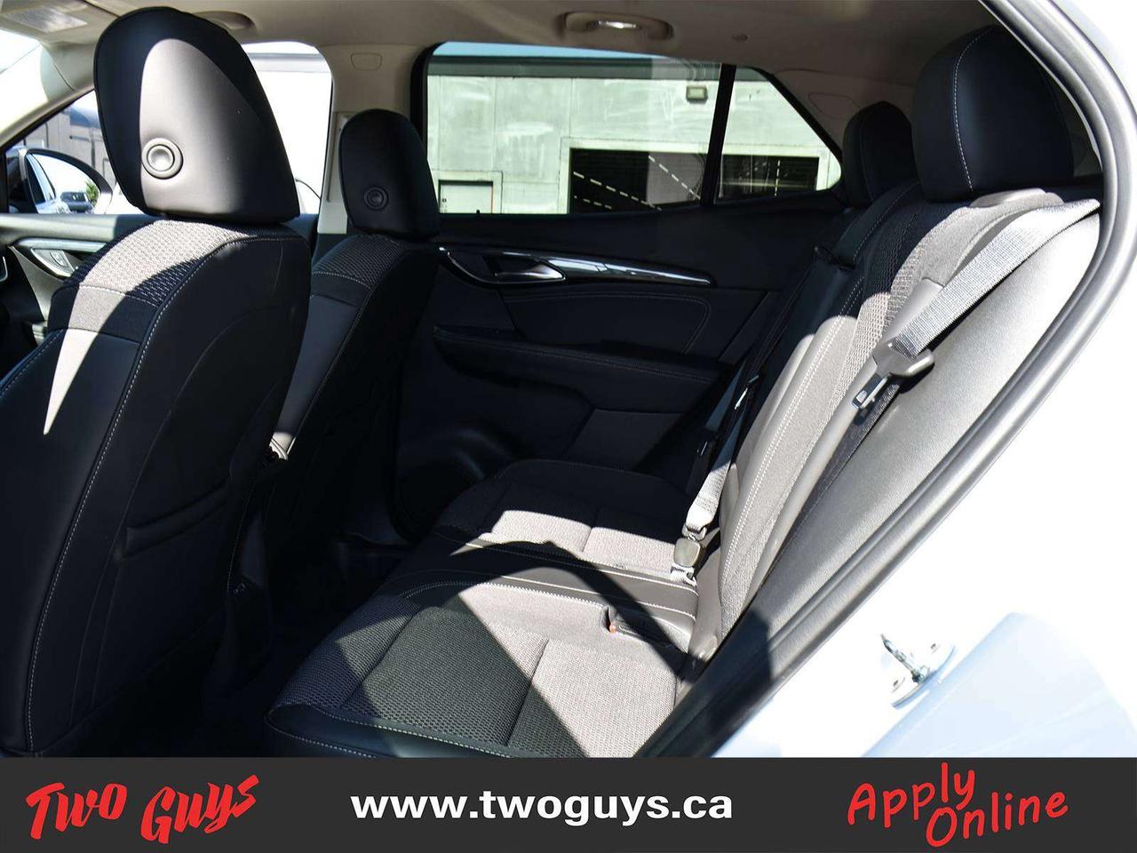 2023 Buick Envision Preferred ST   AWD   Panoroof   Htd Cloth   Lease Photo