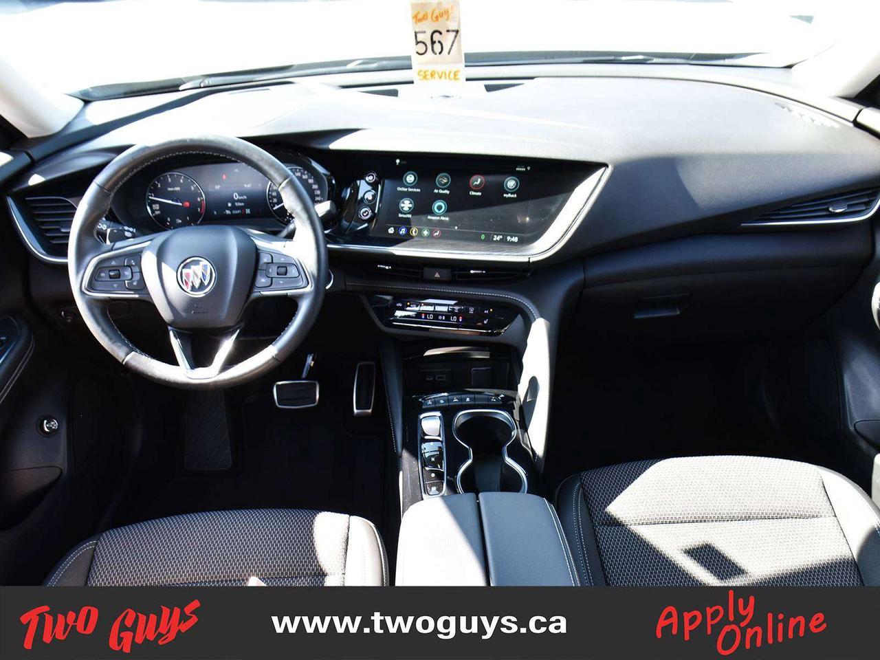 2023 Buick Envision Preferred ST   AWD   Panoroof   Htd Cloth   Lease Photo