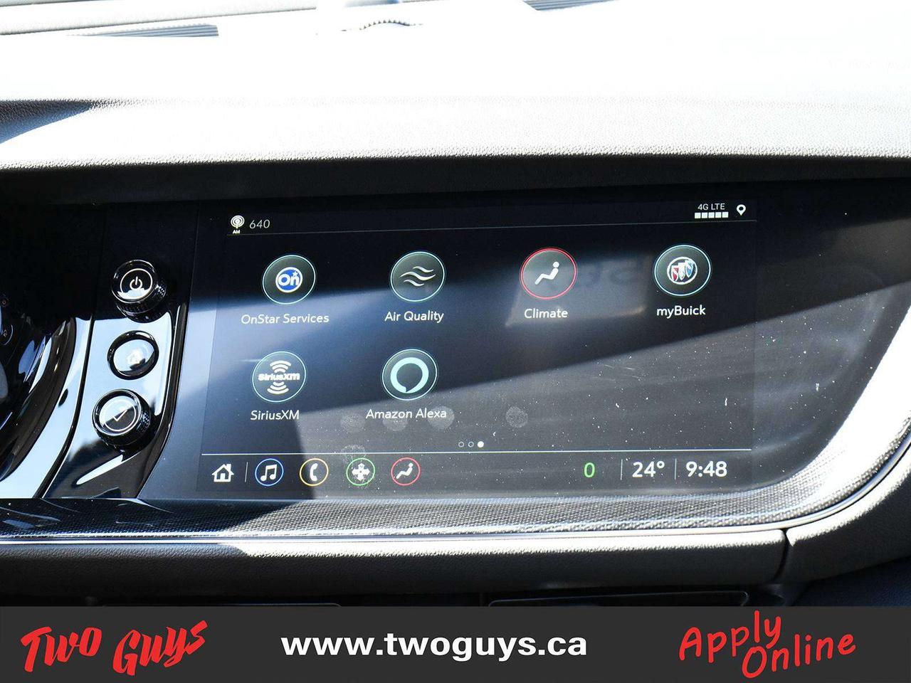 2023 Buick Envision Preferred ST   AWD   Panoroof   Htd Cloth   Lease Photo