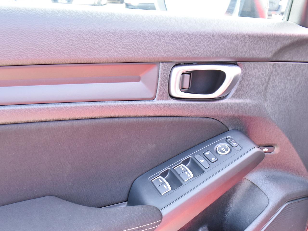 2023 Honda Civic Sport Sunroof Remote Start Back Up Camera Photo