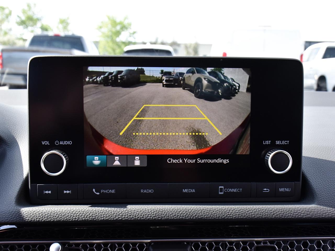 2023 Honda Civic Sport Sunroof Remote Start Back Up Camera Photo