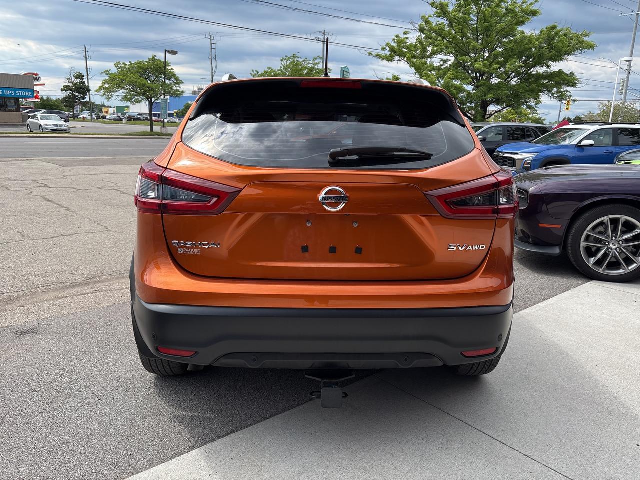 2023 Nissan Qashqai SV AWD Remote Start Sunroof Back Up Camera Photo4