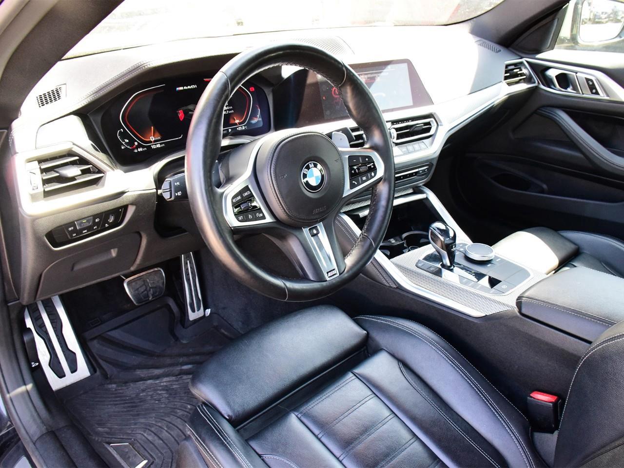 2021 BMW M440 i xDrive 2dr All-Wheel Drive Coupe Photo