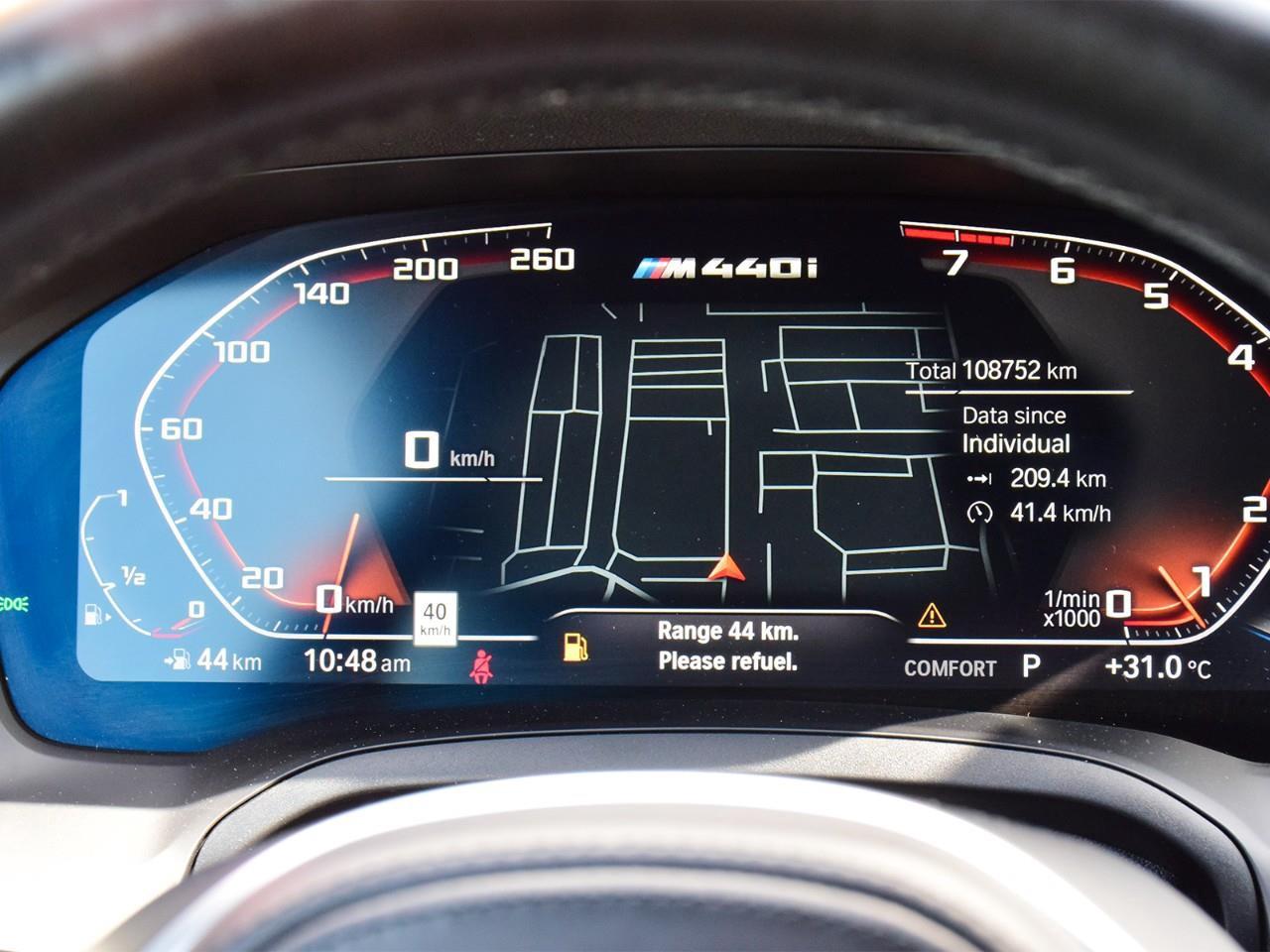 2021 BMW M440 i xDrive 2dr All-Wheel Drive Coupe Photo