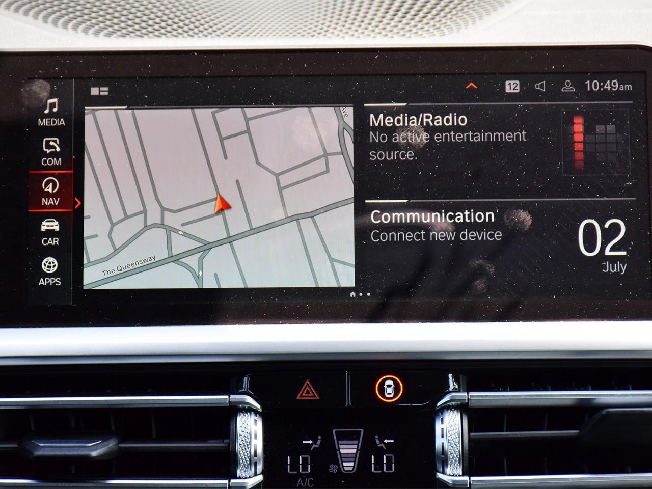 2021 BMW M440 i xDrive 2dr All-Wheel Drive Coupe Photo