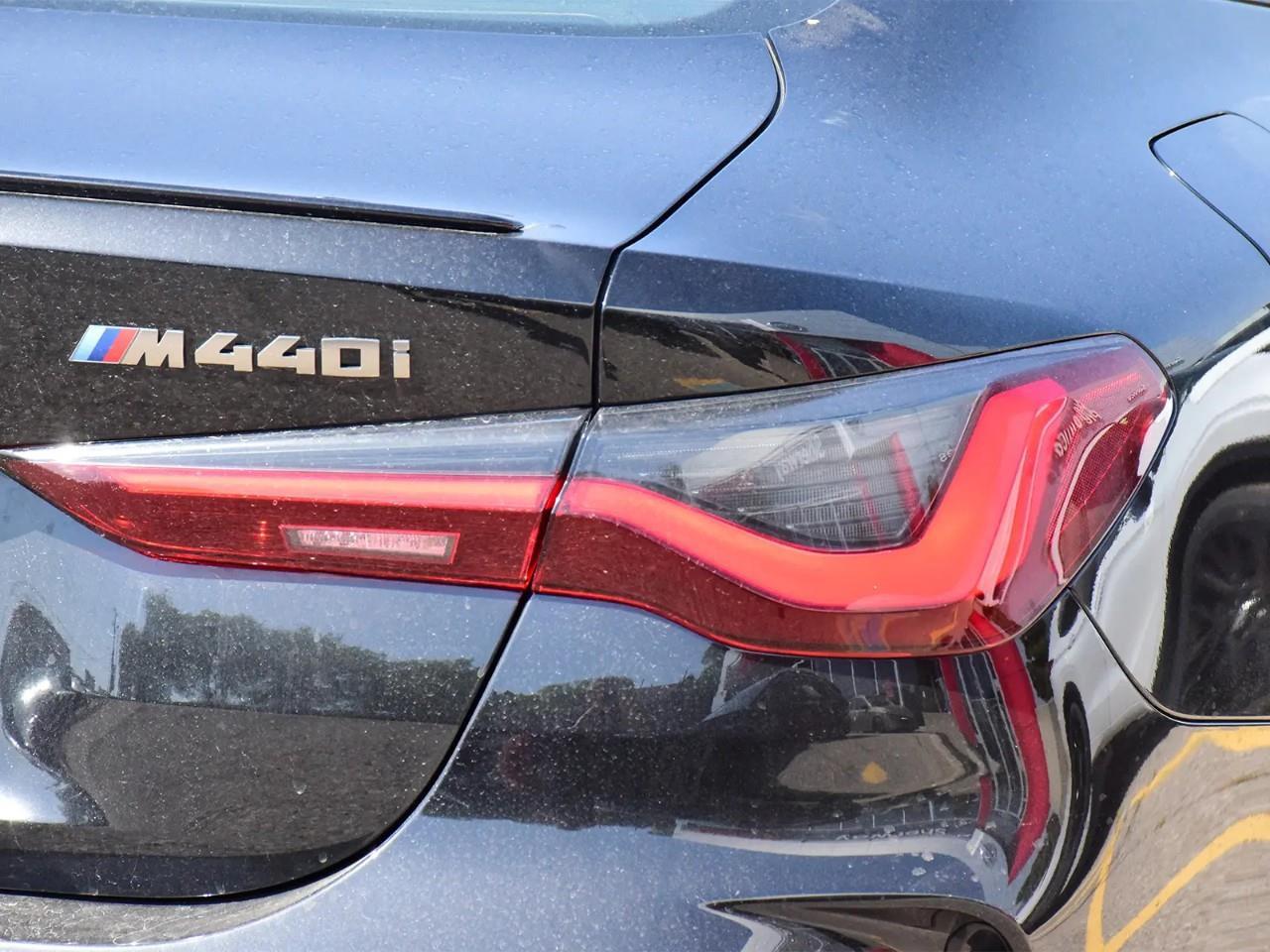 2021 BMW M440 i xDrive 2dr All-Wheel Drive Coupe Photo