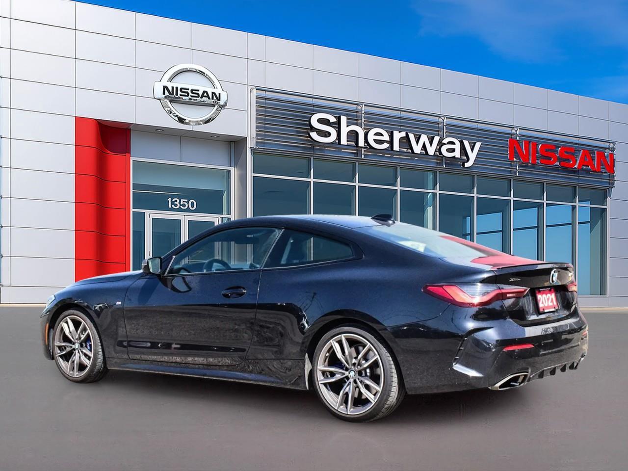 2021 BMW M440 i xDrive 2dr All-Wheel Drive Coupe Photo