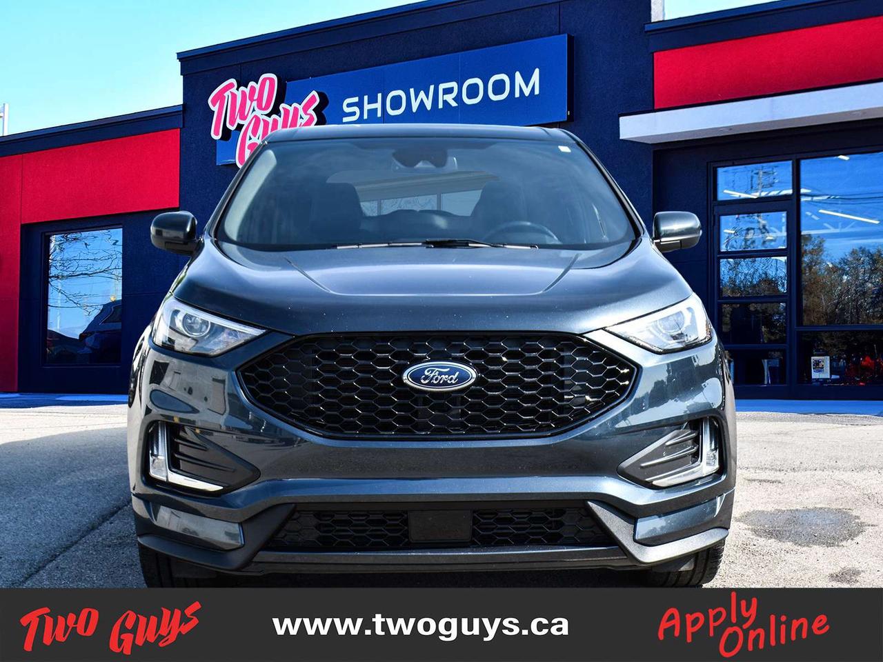 2024 Ford Edge ST Line   2.0L AWD   Nav   Leather   250A Photo