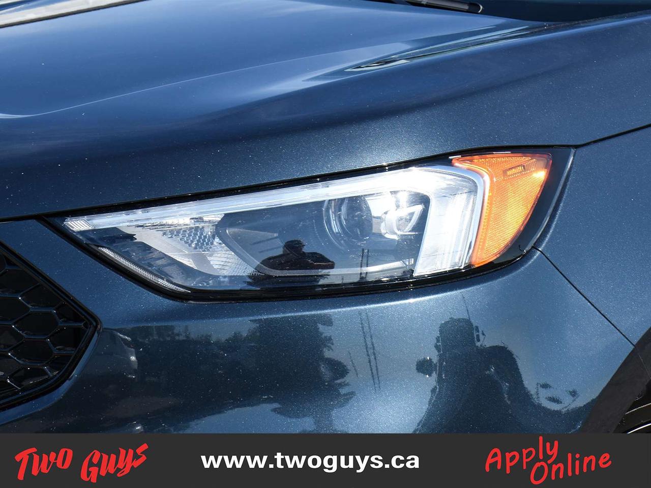 2024 Ford Edge ST Line   2.0L AWD   Nav   Leather   250A Photo