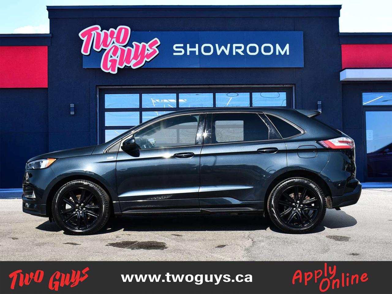 2024 Ford Edge ST Line   2.0L AWD   Nav   Leather   250A Photo