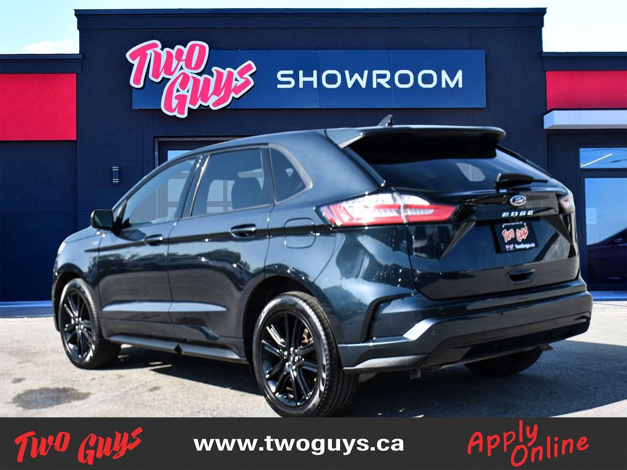 2024 Ford Edge ST Line   2.0L AWD   Nav   Leather   250A Photo