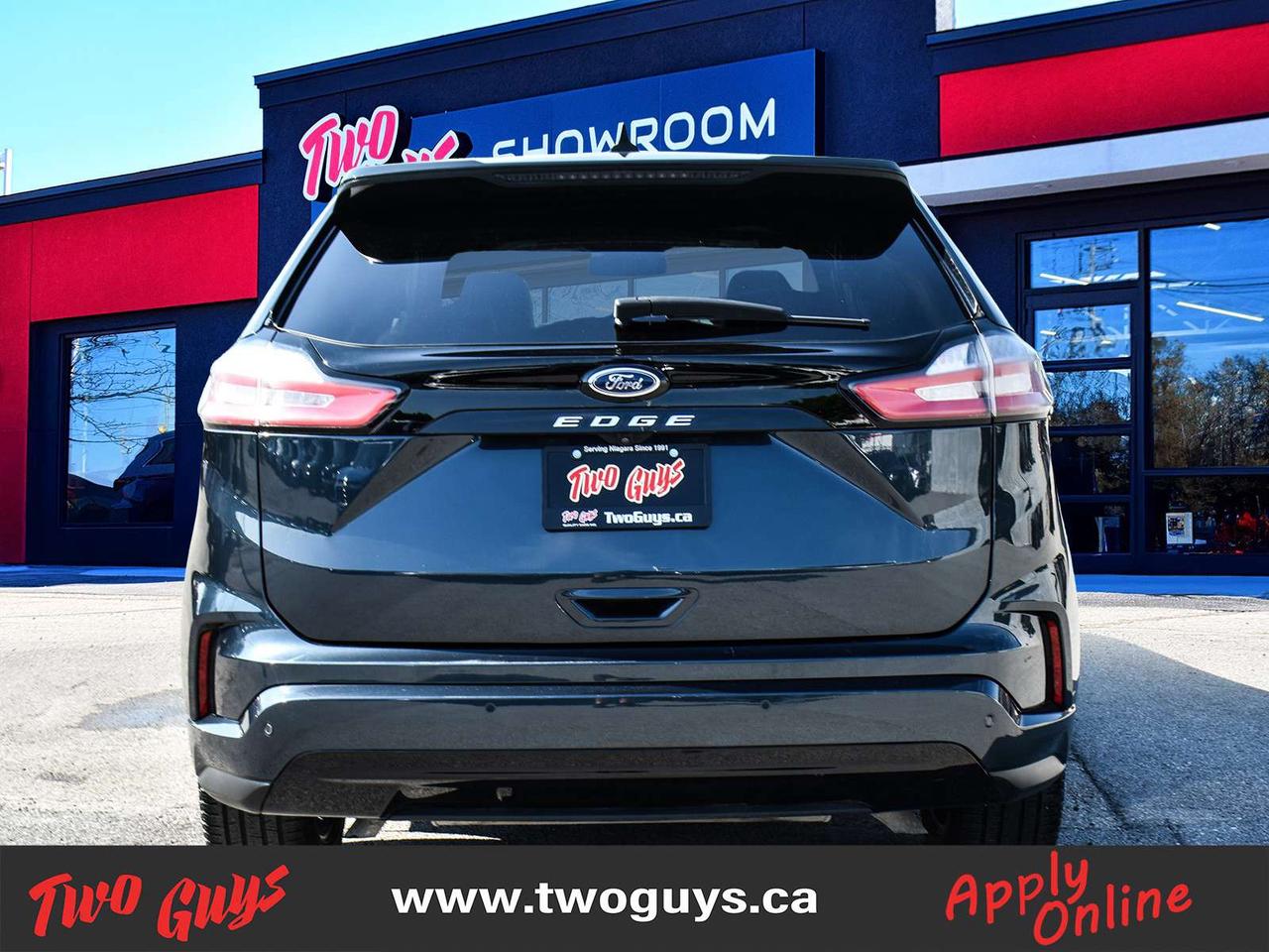 2024 Ford Edge ST Line   2.0L AWD   Nav   Leather   250A Photo