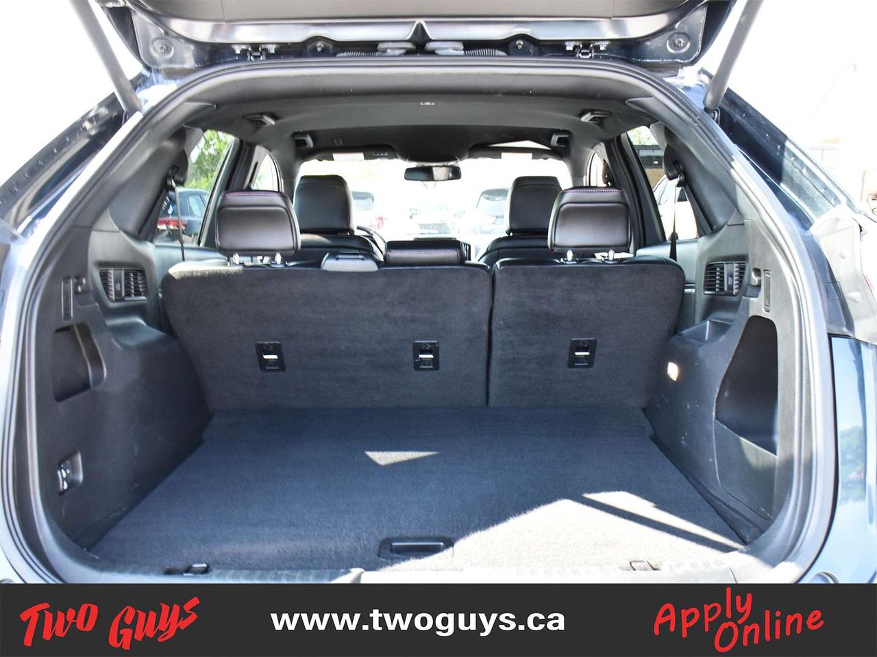2024 Ford Edge ST Line   2.0L AWD   Nav   Leather   250A Photo