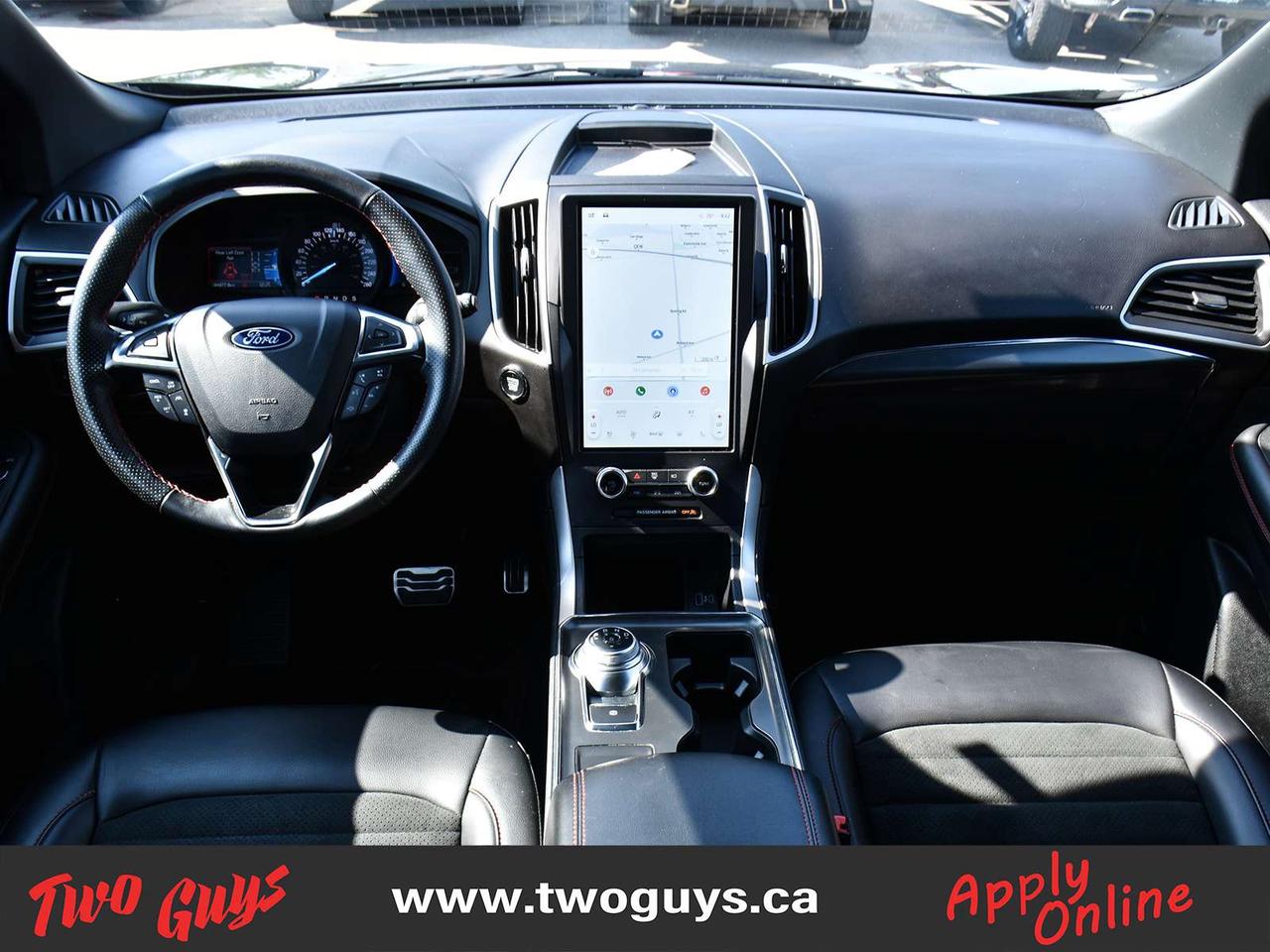 2024 Ford Edge ST Line   2.0L AWD   Nav   Leather   250A Photo