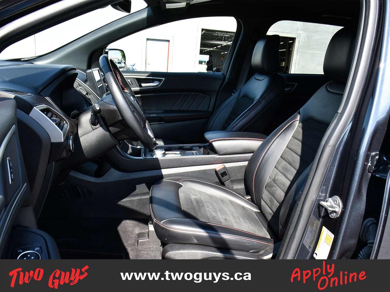 2024 Ford Edge ST Line   2.0L AWD   Nav   Leather   250A Photo