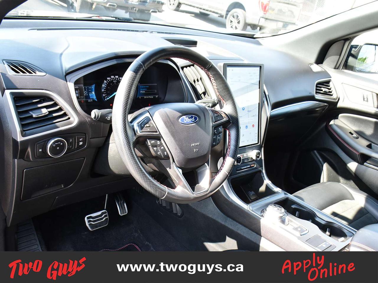 2024 Ford Edge ST Line   2.0L AWD   Nav   Leather   250A Photo