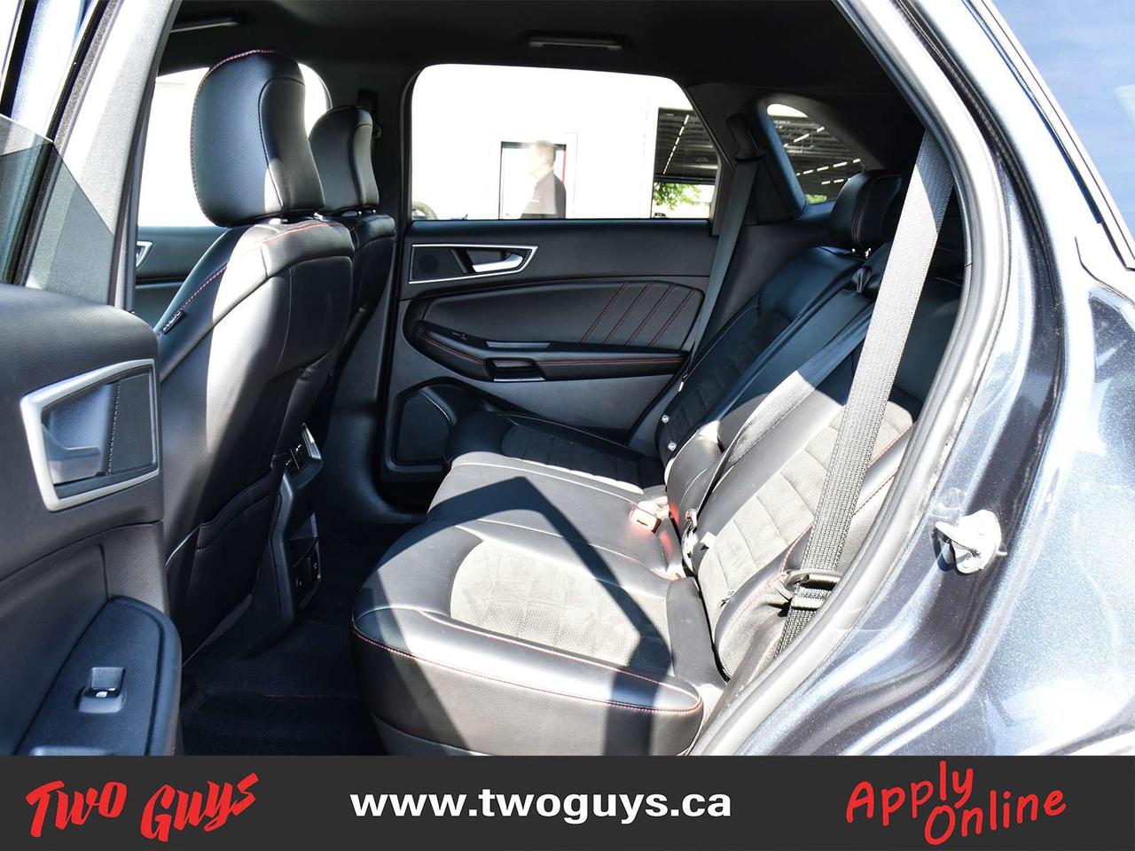 2024 Ford Edge ST Line   2.0L AWD   Nav   Leather   250A Photo