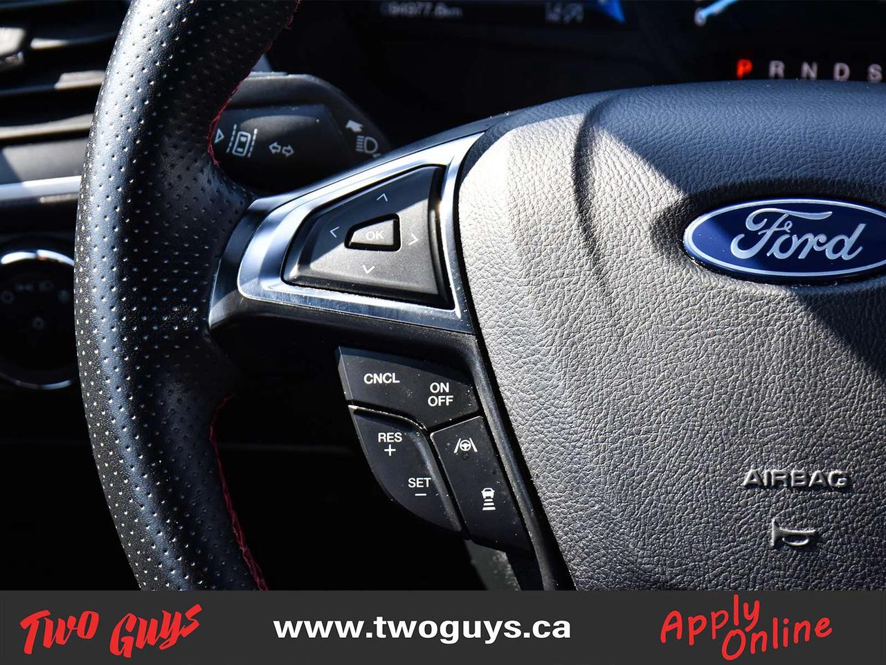 2024 Ford Edge ST Line   2.0L AWD   Nav   Leather   250A Photo