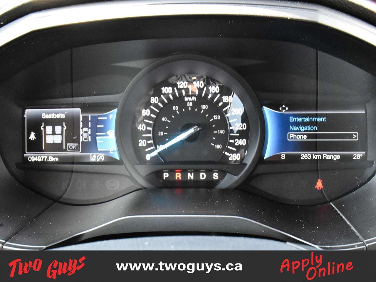 2024 Ford Edge ST Line   2.0L AWD   Nav   Leather   250A Photo