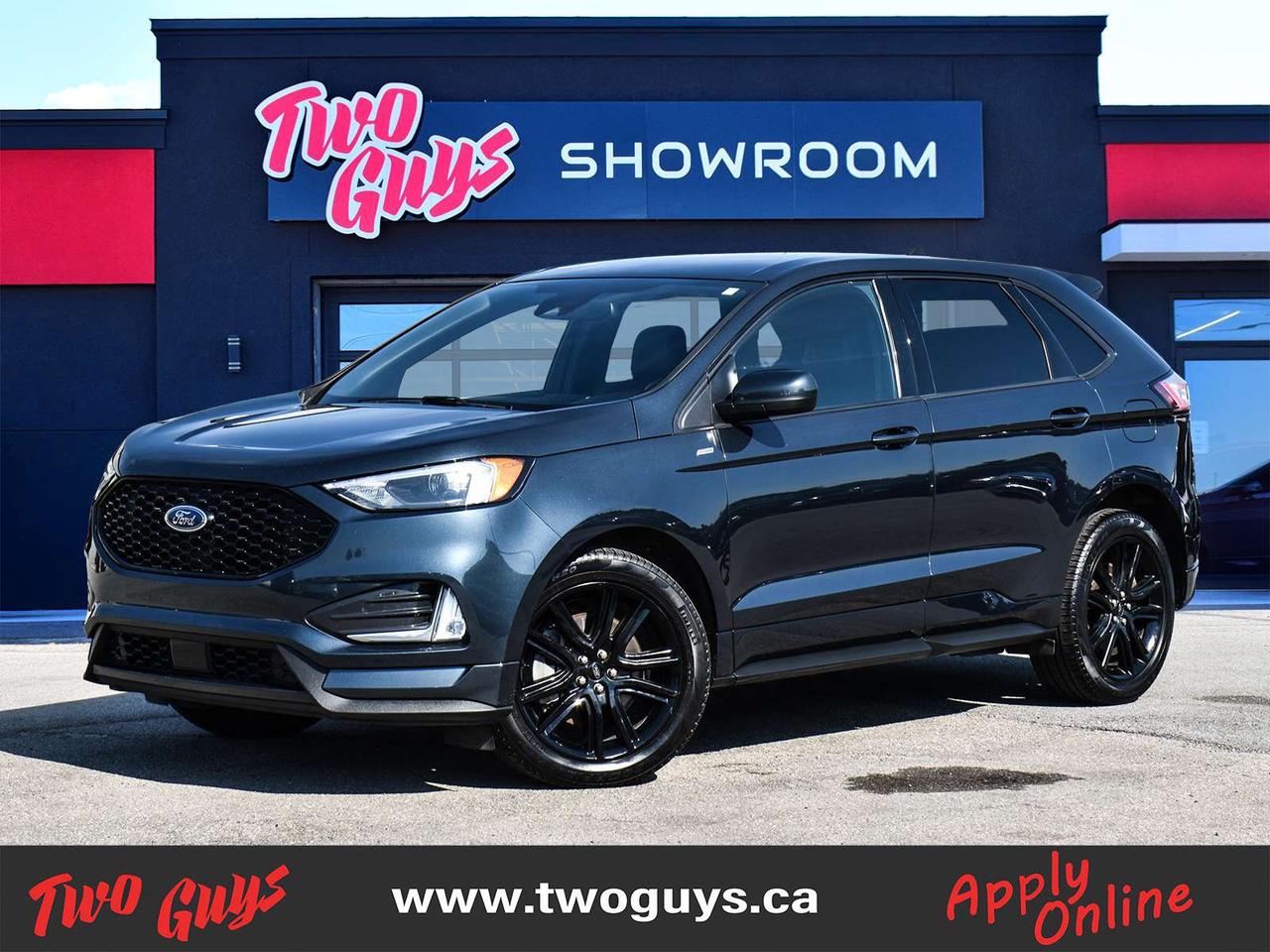 2024 Ford Edge ST Line   2.0L AWD   Nav   Leather   250A Photo0