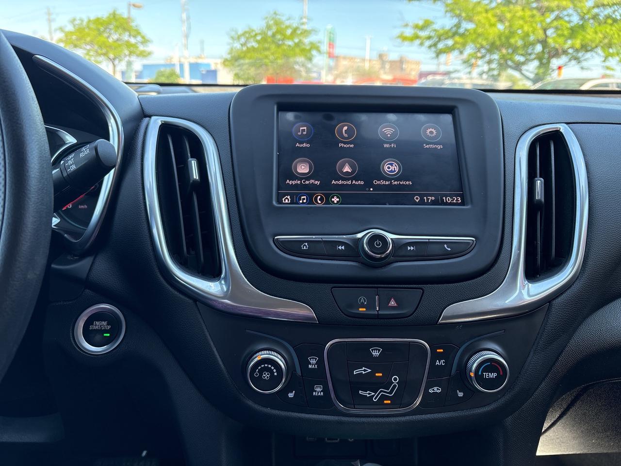 2022 Chevrolet Equinox LT 1.5L AWD   Htd Cloth   Remote Start Photo