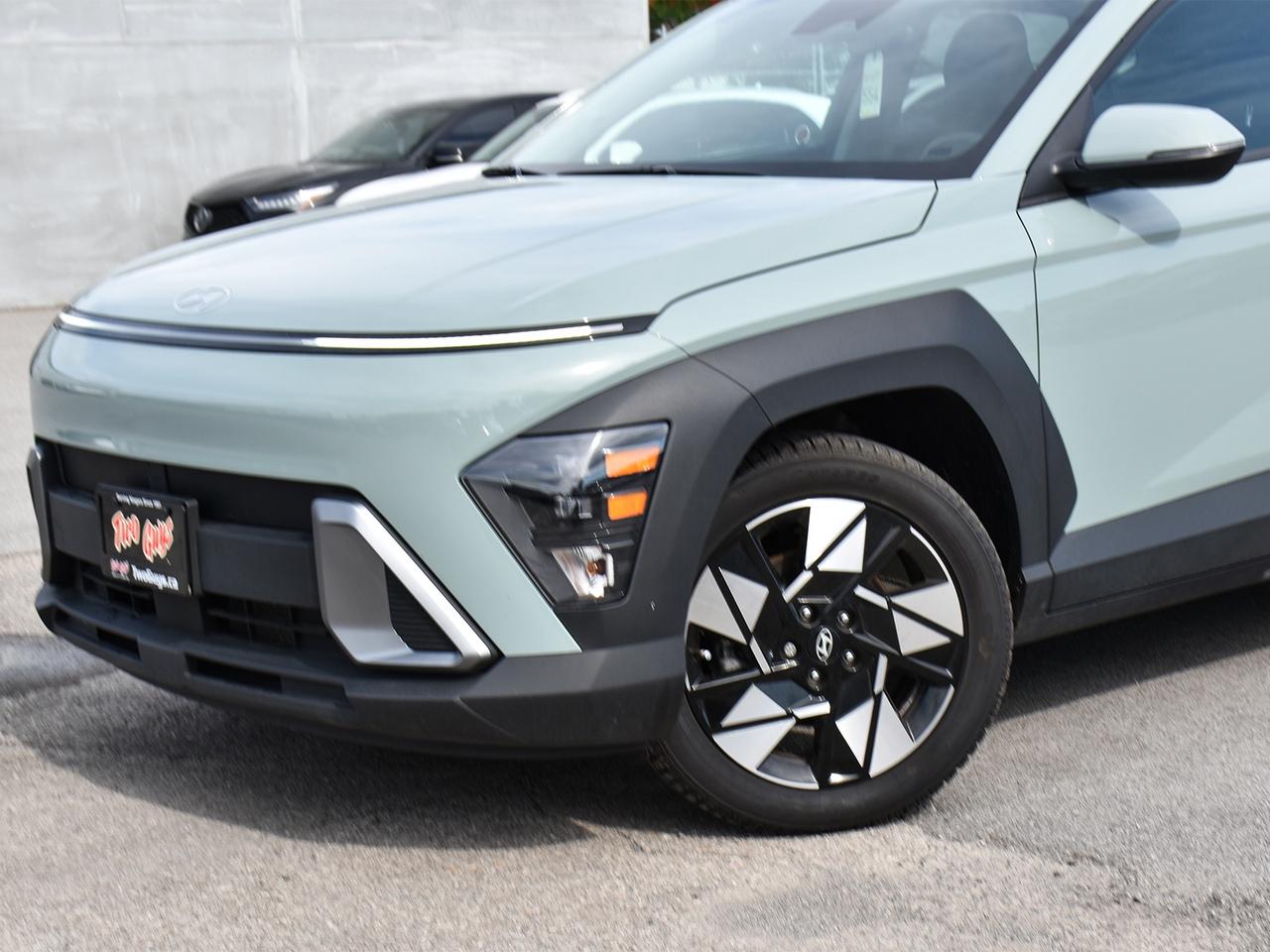 2025 Hyundai KONA Preferred Remote Start Back Up Camera Photo