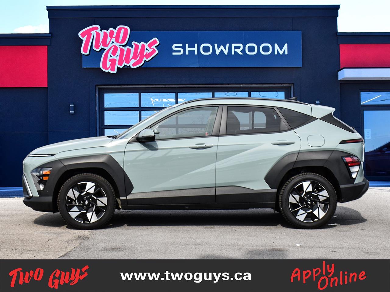 2025 Hyundai KONA Preferred Remote Start Back Up Camera Photo