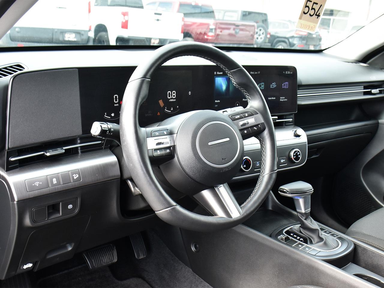 2025 Hyundai KONA Preferred Remote Start Back Up Camera Photo