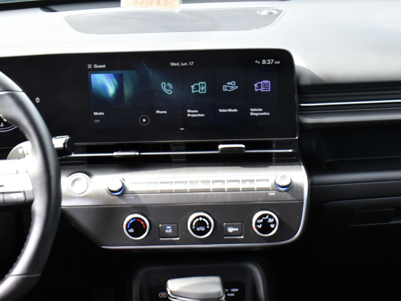 2025 Hyundai KONA Preferred Remote Start Back Up Camera Photo