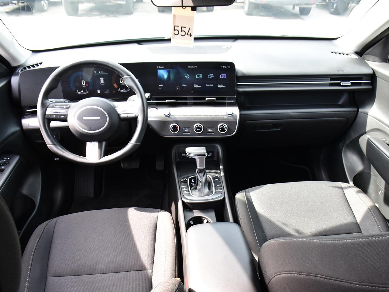 2025 Hyundai KONA Preferred Remote Start Back Up Camera Photo