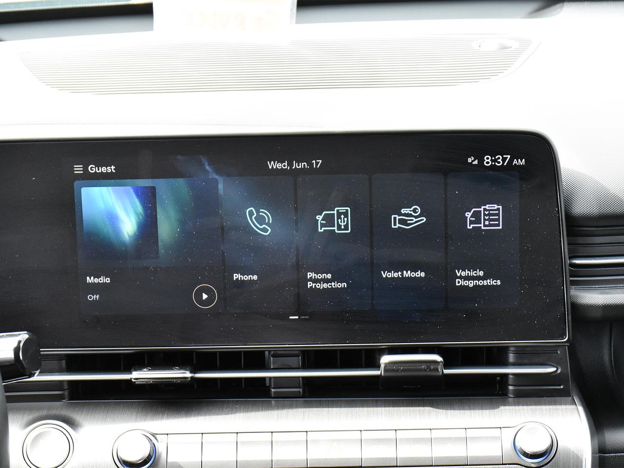 2025 Hyundai KONA Preferred Remote Start Back Up Camera Photo