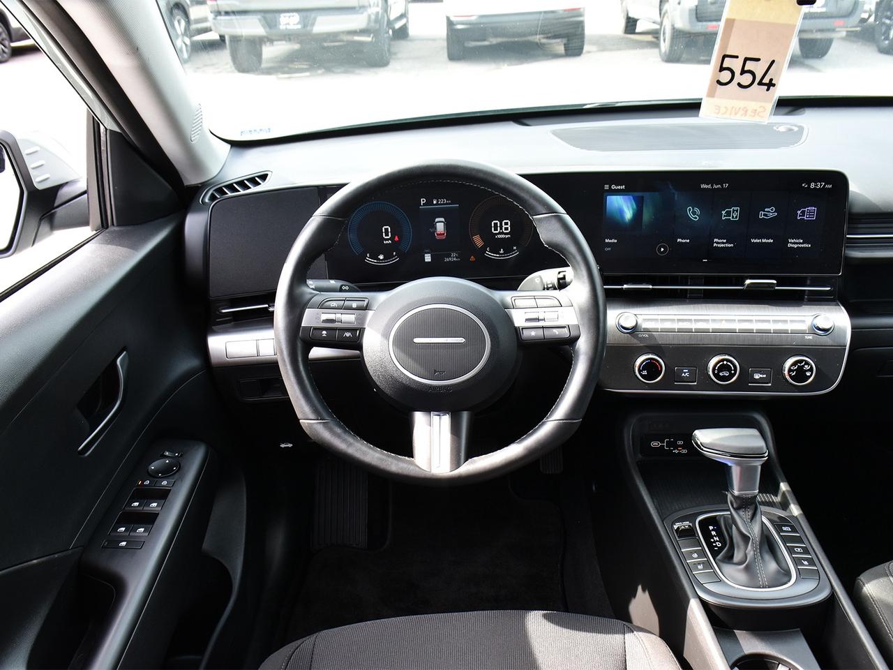 2025 Hyundai KONA Preferred Remote Start Back Up Camera Photo