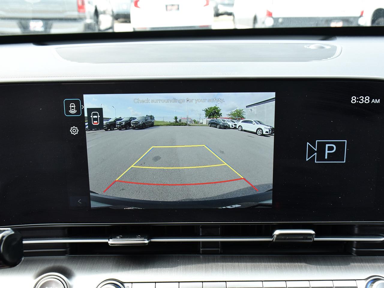 2025 Hyundai KONA Preferred Remote Start Back Up Camera Photo